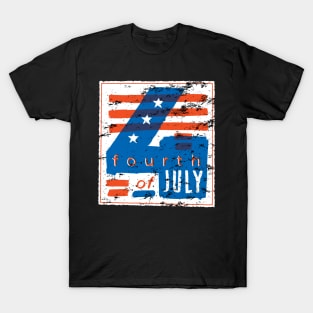 4th of July T-Shirt